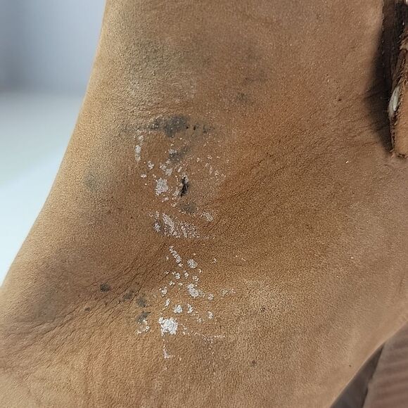 Rag & Bone Neutrals Suede Women's Ankle Boots - Picture 9 of 15